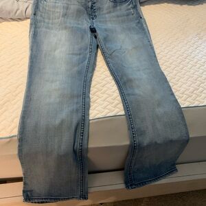 Seven7 Classic Blue Denim Jeans